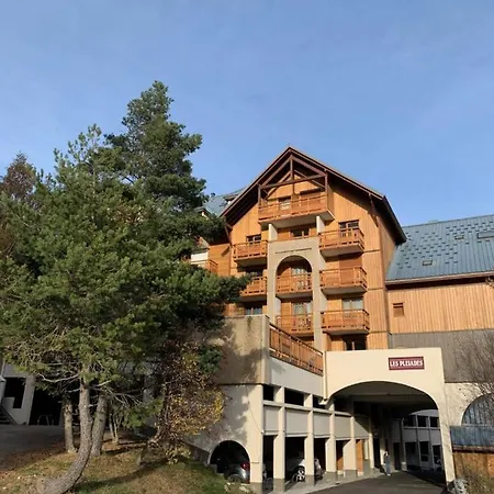 Aux 2 Alpes شقة *