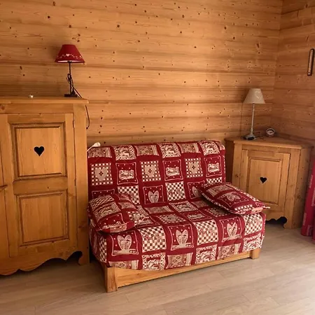Aux 2 Alpes Lejlighed *